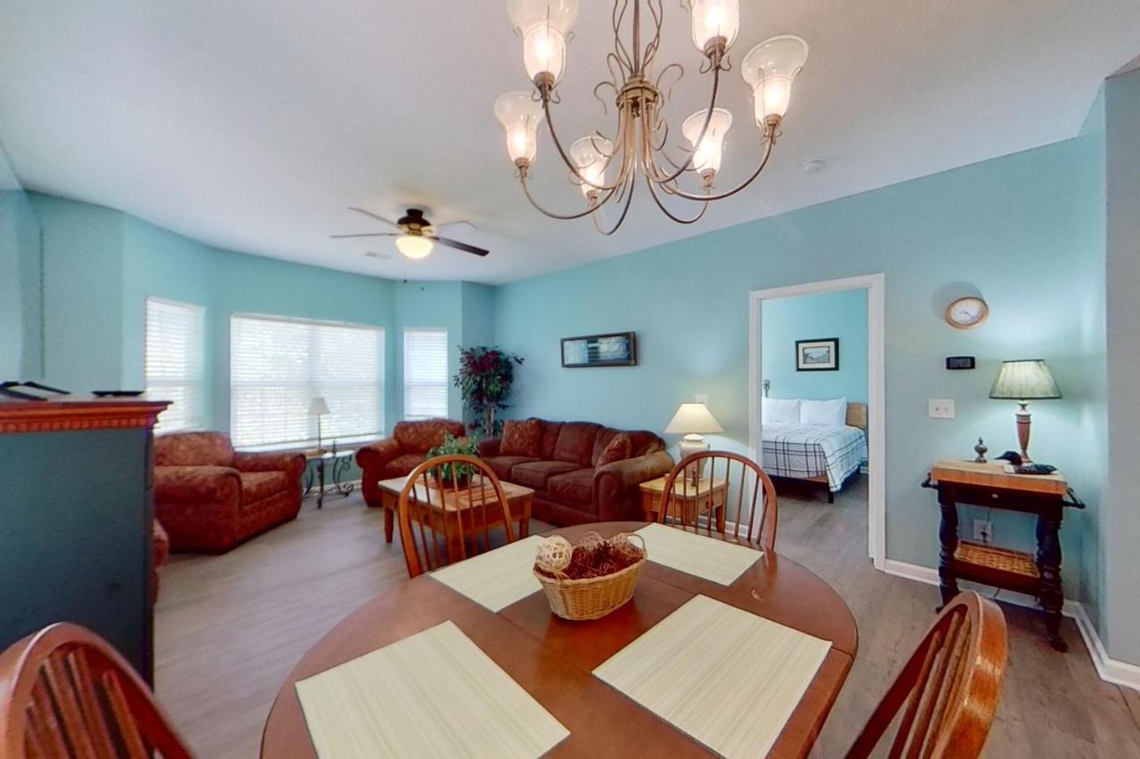 Homey Beach Hideaway Myrtle Beach Kültér fotó