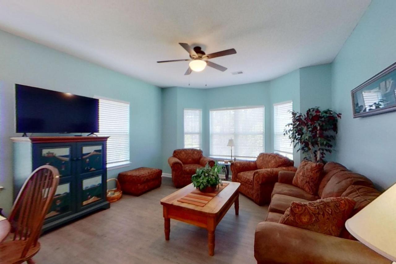 Homey Beach Hideaway Myrtle Beach Kültér fotó