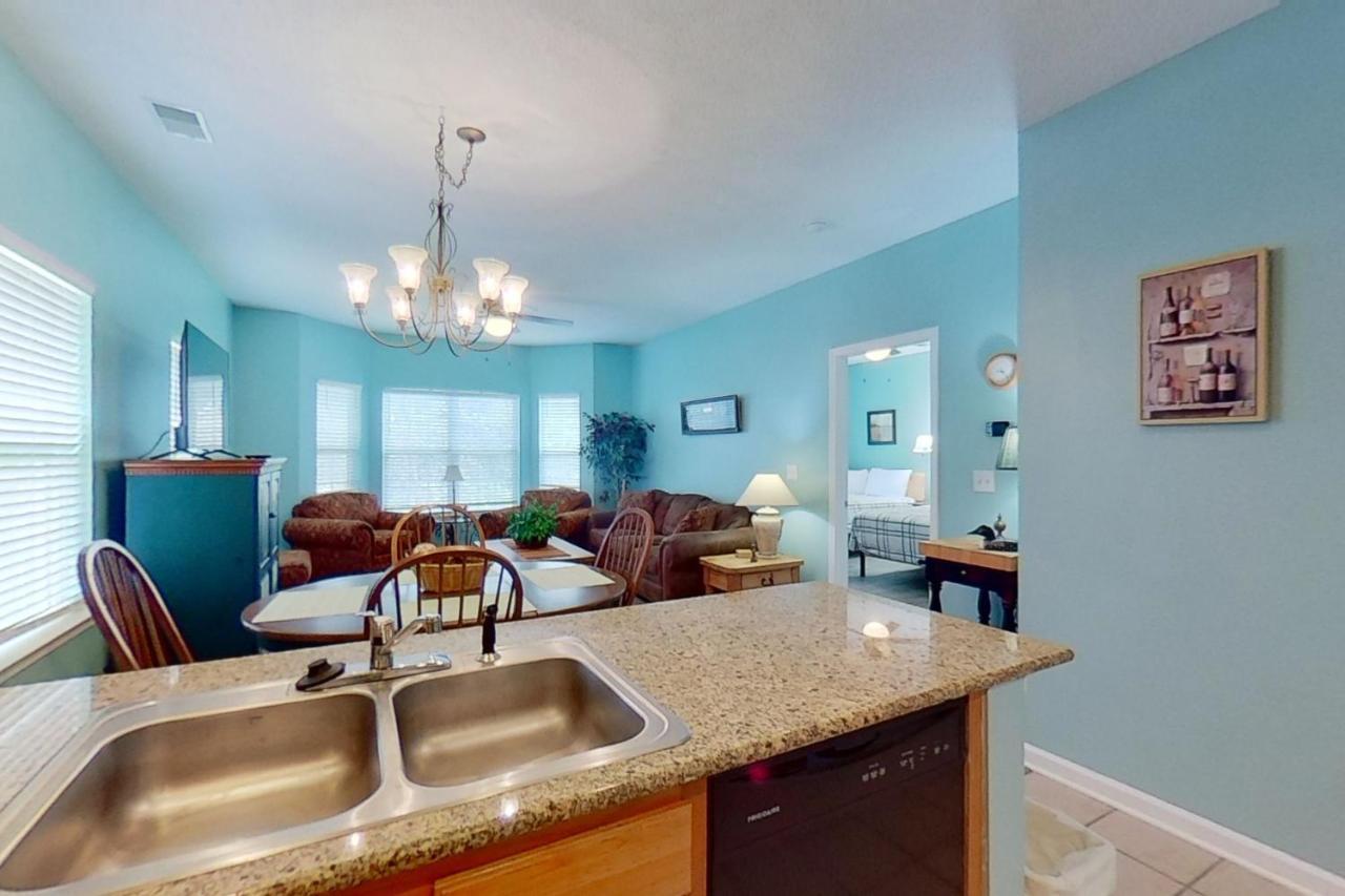 Homey Beach Hideaway Myrtle Beach Kültér fotó