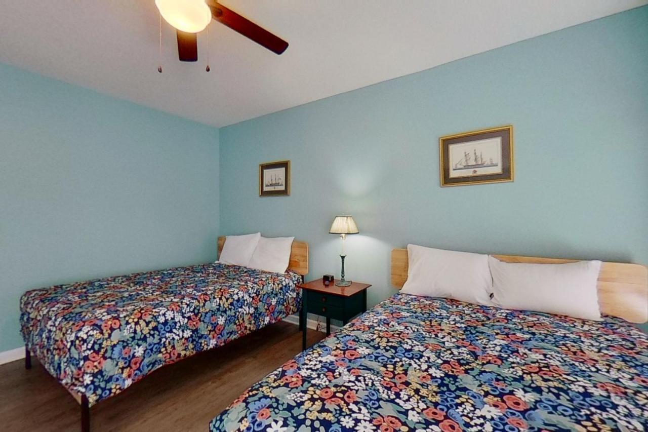 Homey Beach Hideaway Myrtle Beach Kültér fotó