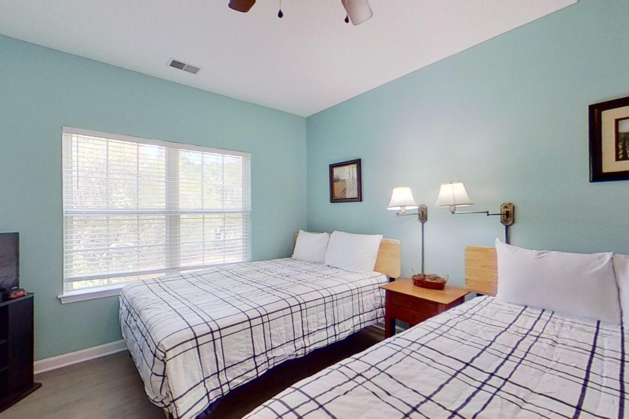 Homey Beach Hideaway Myrtle Beach Kültér fotó